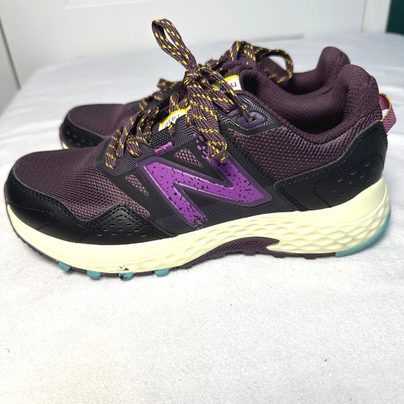 NEW BALANCE 410v8‎ Wide Width Trail Running Shoes Unisex Size M6/W7.5 - Picture 3 of 8